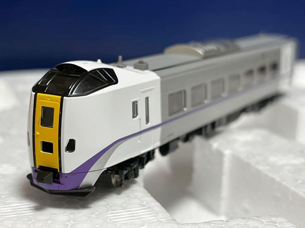 Amazon | TOMIX 98472キハ261 1000系特急ディーゼルカー6次車